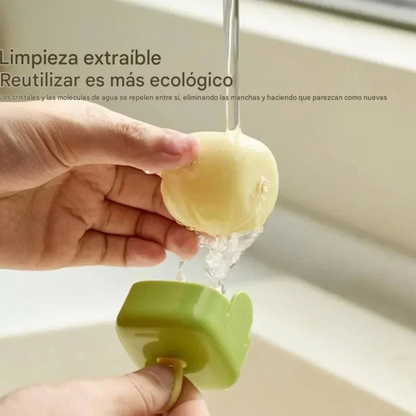 Mini rodillo quita pelusa