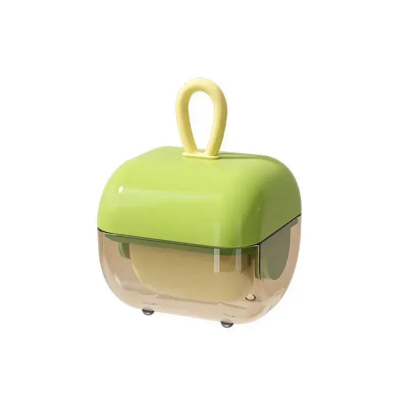 Mini rodillo quita pelusa